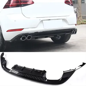 Volkswagen Golf Uyumlu 45419 R Body Kit 2017-2020 thumb 4