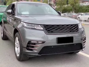 Range Rover Uyumlu Velar 2017 R-Dynamic Body Kit thumb 4