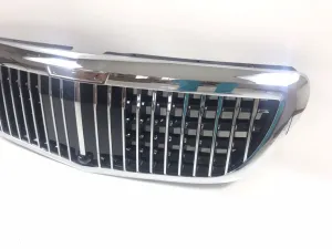 Mercedes W447 Uyumlu Vito 2014-2021 Maybach Panjur thumb 2