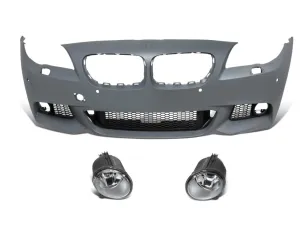 Çamkıran uyumlu Bmw 5 Serisi F10 2010-2013 M Tech Ön Tampon(Sis Lambası)+Panjur modelleri Oto Aksesuar Shop'de. Kaliteli malzeme, hızlı kargo ve güvenli