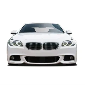 Bmw 5 Uyumlu Serisi F10 2010-2013 M Tech Ön Tampon(Sis Lambası)+Panjur thumb 2