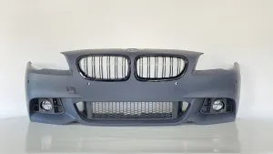 Çamkıran uyumlu Bmw 5 Serisi F10 Lci 2014-2017 M Tech Ön Tampon+ Panjur modelleri Oto Aksesuar Shop'de. Kaliteli malzeme, hızlı kargo ve güvenli alışverişle