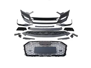 Audi A4 2015-2024 (B9) uyumlu 2016-2019 Rs4 Ön Tampon Panjur modelleri Oto Aksesuar Shop'de. Kaliteli malzeme, hızlı kargo ve güvenli alışverişle hemen