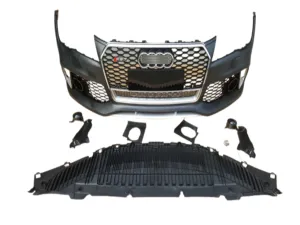 Audi A7 2010-2018 (4G8) uyumlu 2009-2014 Rs7 Ön Tampon Panjur modelleri Oto Aksesuar Shop'de. Kaliteli malzeme, hızlı kargo ve güvenli alışverişle hemen