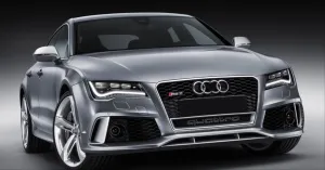 Audi A7 Uyumlu 2009-2014 Rs7 Ön Tampon Panjur Seti - Görsel 3
