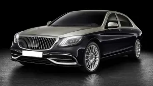 Mercedes W213 Uyumlu E Serisi Maybach Body Kit thumb 3