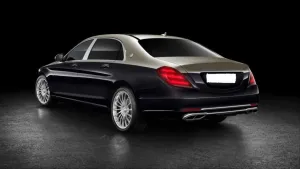 Mercedes W213 Uyumlu E Serisi Maybach Body Kit thumb 4