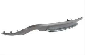 Audi A5 Uyumlu 2012-2016 S5 Difüzör thumb 3