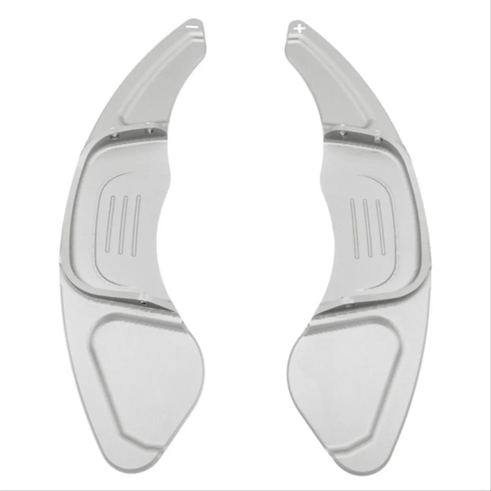 Volkswagen Scirocco Uyumlu Paddle Shift (F1 Vites Kulakçık) - Silver