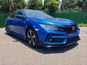 Honda Civic 2015-2021 (FC5) uyumlu 2016-2021 Wild Ön Tampon Panjur modelleri Oto Aksesuar Shop'de. Kaliteli malzeme, hızlı kargo ve güvenli alışverişle hemen
