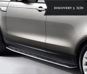 Discovery 5 Uyumlu Yan Basamak thumb 2
