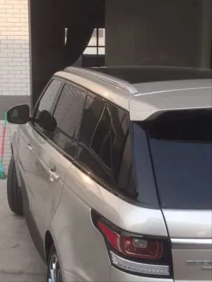 Range Rover Uyumlu Sport Tavan Çıtası 2013-2018 thumb 4