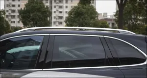 Porsche Cayenne Uyumlu 2011-2017 Tavan Çıtası (Oem) - Görsel 3