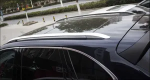 Porsche Cayenne Uyumlu 2011-2017 Tavan Çıtası (Oem) - Görsel 4