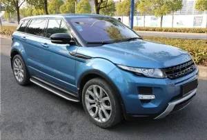 Land Rover Uyumlu Evoque 2014+ Yan Basamak (Dynamic Spec) - Görsel 3