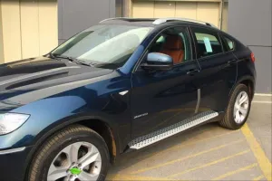 Bmw X6 Uyumlu E71 41852 Yan Basamak - Görsel 2