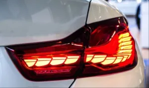 Bmw F32/36 Uyumlu Dragon LED Stop - Kırmızı - Görsel 3