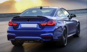 Bmw F32/36 Uyumlu Dragon LED Stop - Kırmızı - Görsel 4