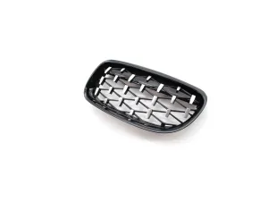 BMW 3 Serisi 2008-2011 (E90) E90 Diamond Böbrek (Diamond Panjur) - Görsel 3