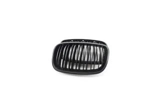 Bmw X5-X6 Uyumlu E70 (2008-2014) M Böbrek (Çift Çizgi Panjur) Piano Black thumb 4