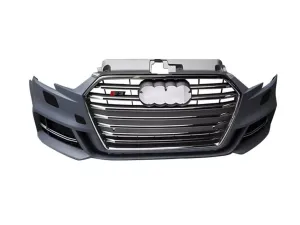Audi A3 2012-2020 (8V) uyumlu 2016-2020 S3 Ön Tampon Panjur (Sedan) modelleri Oto Aksesuar Shop'de. Kaliteli malzeme, hızlı kargo ve güvenli alışverişle hemen