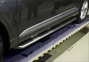 Audi Q7 Uyumlu 2016-2020 Yan Basamak thumb 4