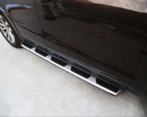 Audi Q5 Uyumlu 2008-2016 Yan Basamak thumb 2