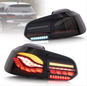 Volkswagen Golf Uyumlu 6 Dragon LED Stop (Smoke) HATALI ÜRÜNDRS Tuning kalitesiyle tanışın! Özel olarak Volkswagen  model araçlar için üretilen bu ürün, otomobi