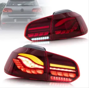 Volkswagen Golf Uyumlu 6 Dragon LED Stop (Kırmızı) HATALI ÜRÜNDRS Tuning kalitesiyle tanışın! Özel olarak Volkswagen  model araçlar için üretilen bu ürün, otomo