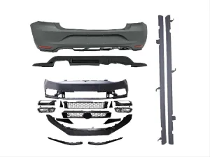 Volkswagen Polo 2009-2017 (6R) uyumlu 6R/6C (2010-2017) Kasa İçin Makyajlı Gti Body Kit modelleri Oto Aksesuar Shop'de. Kaliteli malzeme, hızlı kargo ve