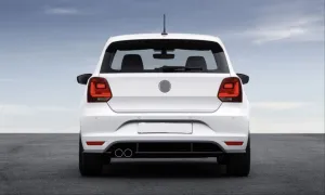 Volkswagen Polo Uyumlu 6R/6C (2010-2017) Kasa İçin Makyajlı Gti Body Kit - Görsel 4