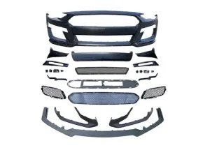 Ford Mustang 2015-2023 (S550) uyumlu 2015-2017 Gt500 Ön Tampon Full Set modelleri Oto Aksesuar Shop'de. Kaliteli malzeme, hızlı kargo ve güvenli alışverişle