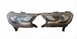 Ford Ranger Uyumlu T7 T8 Mustang LED Far thumb 2