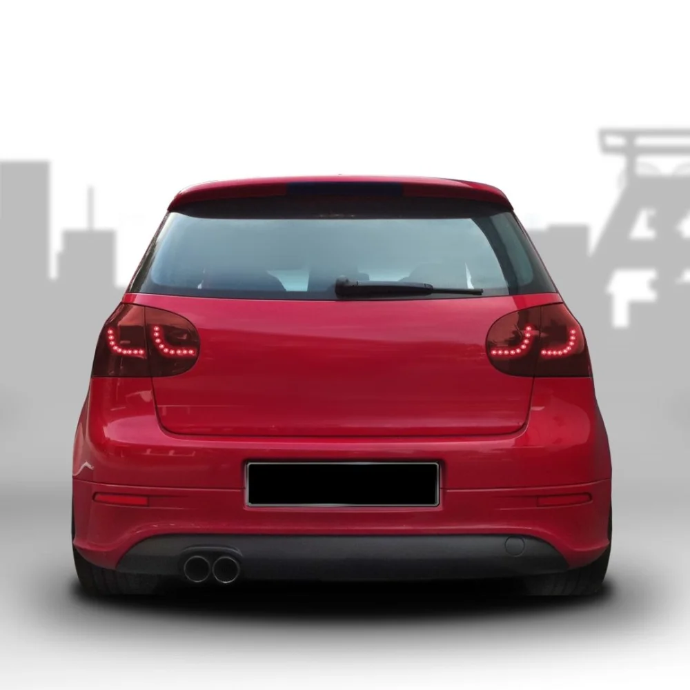 Drs Tuning Drs Tuning Golf Uyumlu 5 Gti Arka Tampon Set