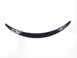 Drs Tuning Mercedes Glc Uyumlu Spoiler Piano Black
