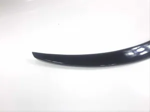 Drs Tuning Mercedes Glc Uyumlu Spoiler Piano Black - Görsel 2