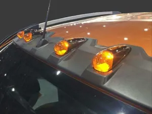 İsuzu D-Max Uyumlu 2020+ Ledli Tavan KepiDRS Tuning kalitesiyle tanışın! Özel olarak Isuzu  model araçlar için üretilen bu ürün, otomobilinizin hatlarına sporti