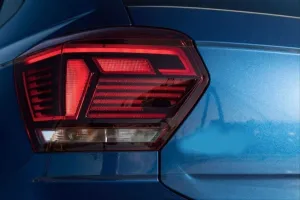 Volkswagen Polo Uyumlu 2018+ LED Stop (Highline & R-Line Görünüm, Selamlama Ve Hareketli Sinyal) thumb 4