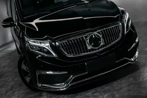 Mercedes W447 Uyumlu Vıto V Class Body Kit (Versiyon 2) - Görsel 3