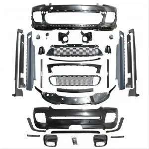 Mini Cooper Uyumlu 41456 Jcw Body Kit Versiyon 3