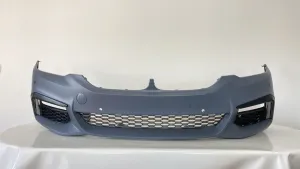 Bmw 5 Uyumlu Serisi G30 M-Tech Body Kit (2018-2020) (Panjur Dahil) thumb 2