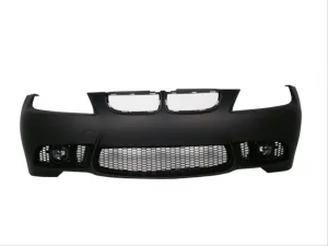 BMW 3 Serisi 2009-2011 (E90) LCI M3 Body Kit (Ön-Arka Tampon, Panjur, Sis Lambası) - Görsel 2