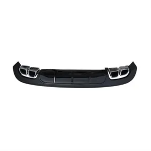 Hyundai Elantra 2015-2020 (AD) uyumlu 2016-2018 4 Egzoz Piano Black Difüzör modelleri Oto Aksesuar Shop'de. Kaliteli malzeme, hızlı kargo ve güvenli
