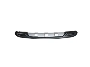Hyundai Accent Blue Rb Uyumlu 2016-2018 Difüzör - Silver
