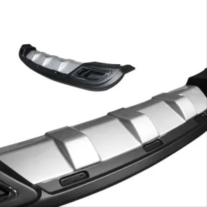 Hyundai Accent Blue RB Uyumlu 2016-2018 Difüzör - Silver - Görsel 2