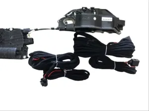 Bmw 5 Uyumlu Serisi F10 (2010-2016) Vakum Kapı (7 Serisi F02 13-15 İçin Uyumlu) thumb 2