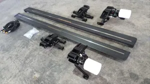 Volvo Xc90 Uyumlu 2020+ Elektrikli Basamak thumb 2