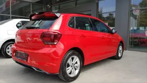 Volkswagen Polo 2017-Günümüz (AW) uyumlu 2019+ Oettinger Spoiler - Piano Black (Parlak Siyah) modelleri Oto Aksesuar Shop'de. Kaliteli malzeme, hızlı kargo ve