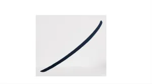 Volkswagen Passat Uyumlu B8 Spoiler - Piano Black (Parlak Siyah) thumb 1