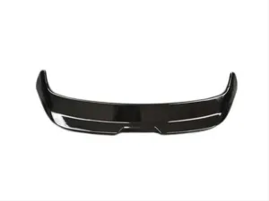 Golf Uyumlu 38540 R-Line Spoiler - Piano Black (Parlak Siyah)